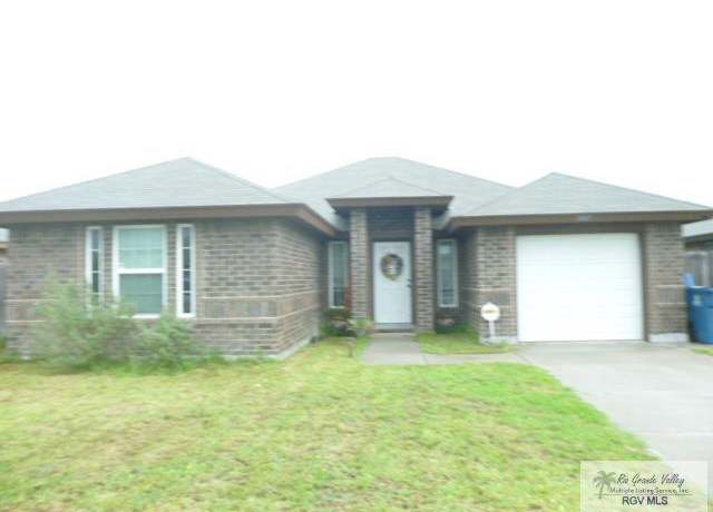 Property at 3937 Oak Valley Dr, Brownsville, TX 78520, 4 beds, 2 baths
