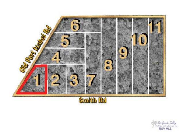 Property at - Old Port Isabel Rd Lot 1, Brownsville, TX 78526