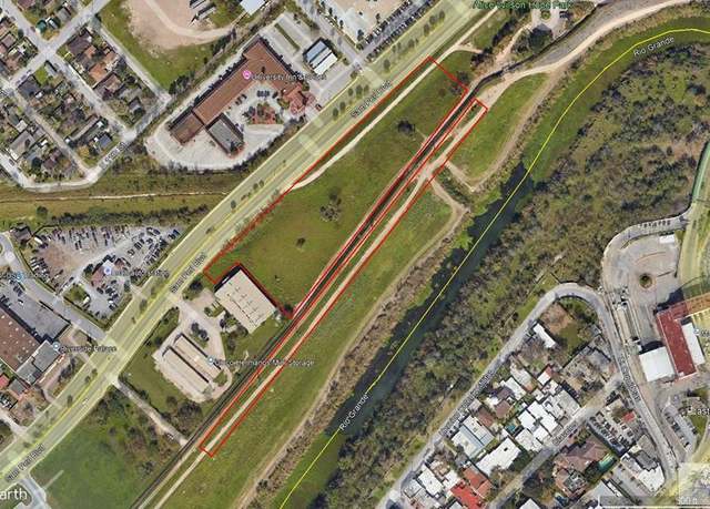 Property at 4.88 Acres Sam Perl Blvd, Brownsville, TX 78520