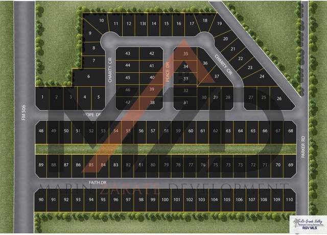 Property at 407 Hope Dr #26, La Feria, TX 78559