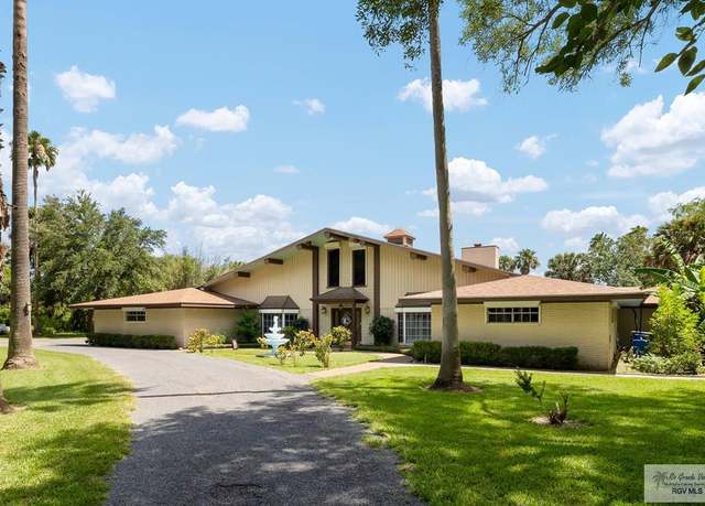Property at 1 Frost Ln, San Benito, TX 78586, 6 beds, 4.5 baths
