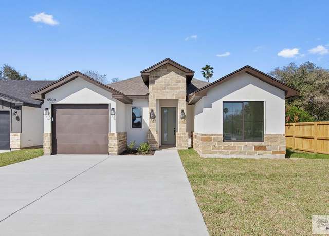 Property at 4504 Daybreak Dr, Brownsville, TX 78521, 3 beds, 2.5 baths