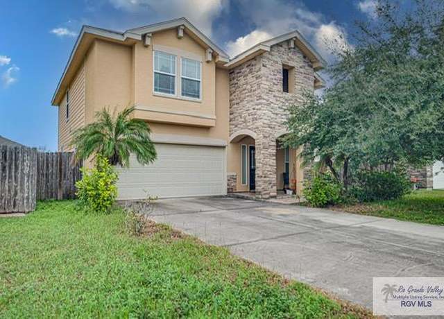 Property at 3804 Northshore Trl, Brownsville, TX 78520, 3 beds, 2.5 baths