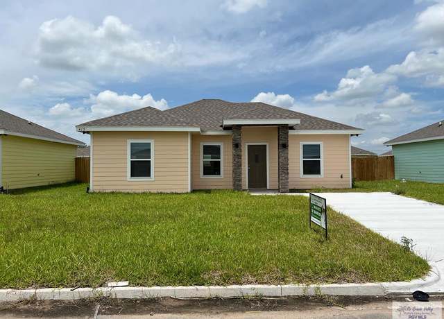 Property at 415 Hinojosa Dr, La Feria, TX 78559, 4 beds, 2 baths