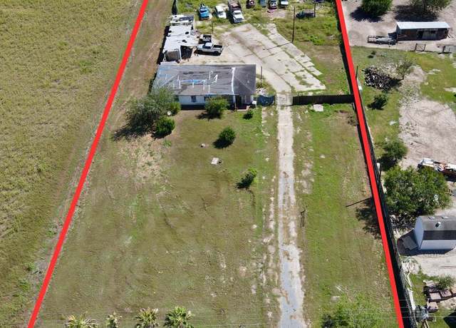 Property at 2946 Nixon Rd, Harlingen, TX 78550, 3 beds, 1 bath