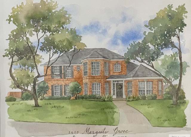 Property at 1415 Mesquite Grv, Brownsville, TX 78520, 5 beds, 4.5 baths