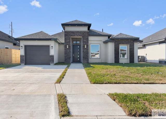 Property at 2517 Andy Dr, Brownsville, TX 78526, 3 beds, 2.5 baths