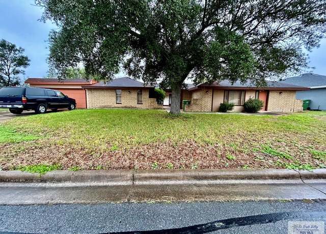 Property at 44 Sagua Ct, Brownsville, TX 78526, 5 beds, 4 baths
