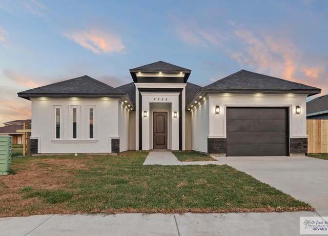 Property at 4758 Kalinga Ln, Brownsville, TX 78521, 3 beds, 2 baths