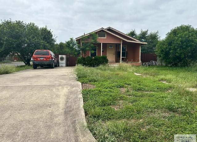 Property at 1022 E Monroe Ave, Harlingen, TX 78550, 2 beds, 1 bath