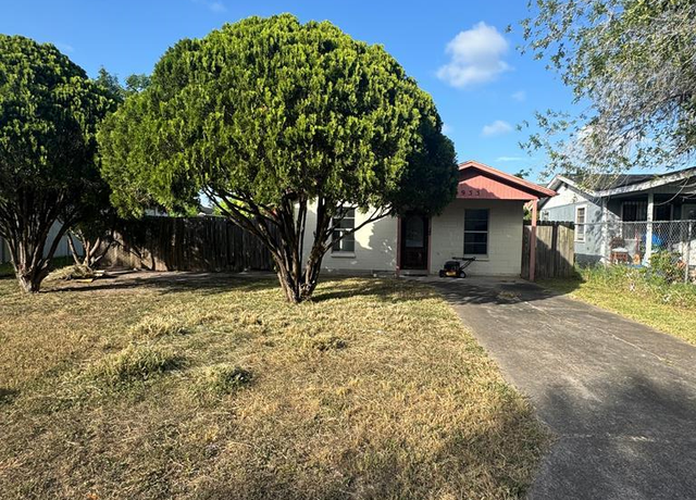 Property at 1933 Apollo Cir, Brownsville, TX 78521, 2 beds, 1 bath