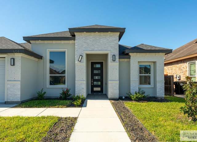 Property at 608 Tierra Prometida, Weslaco, TX 78596, 4 beds, 2.5 baths