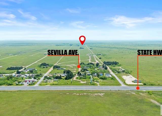 Property at 0 Sevilla Ave, Los Fresnos, TX 78566