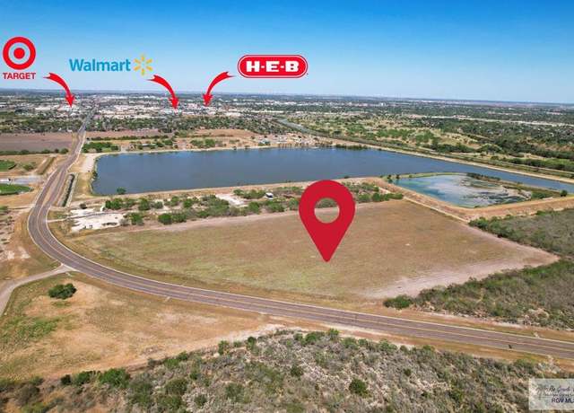 Property at 0000 Dixieland Rd, Harlingen, TX 78550