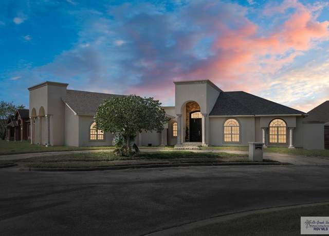 Property at 2360 Deer Run Cir, Brownsville, TX 78521, 3 beds, 5 baths