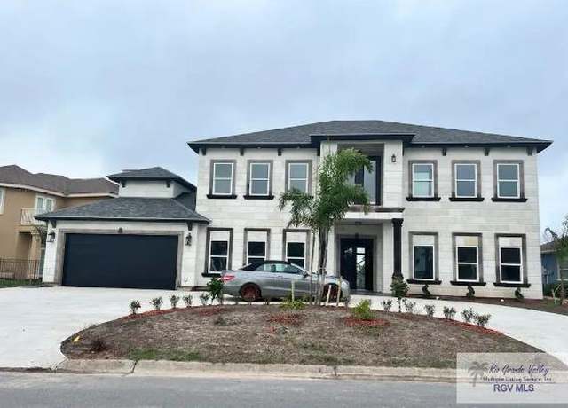 Property at 19 Laguna Madre Dr, Laguna Vista, TX 78578, 5 beds, 4 baths