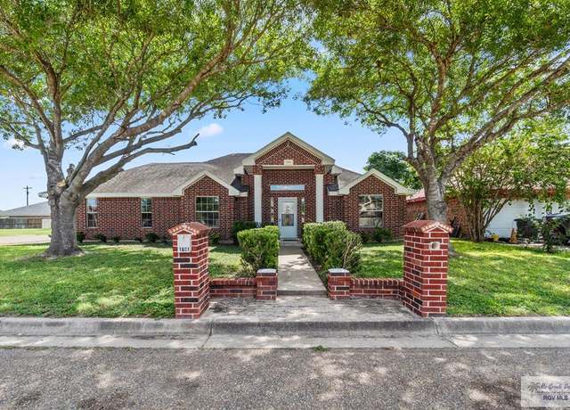 Property at 1601 Sunny Side Dr, Harlingen, TX 78552, 3 beds, 2 baths