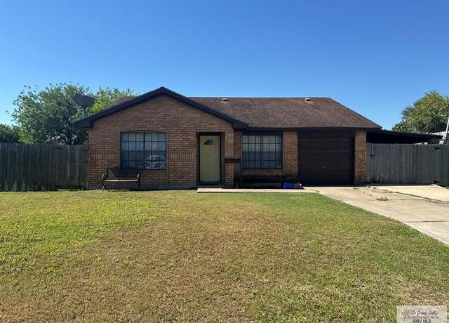Property at 1034 Calle Escondida, Brownsville, TX 78526, 3 beds, 2.5 baths