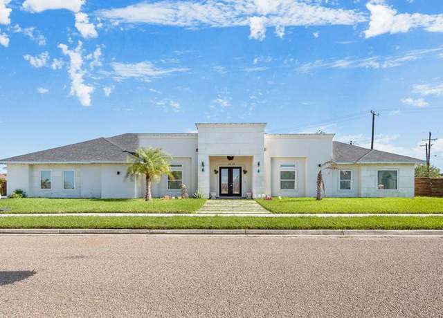 Property at 5210 Los Arboles Ave, Brownsville, TX 78521, 5 beds, 5.5 baths