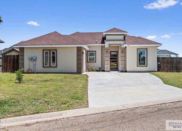 Property at 1005 Rhett Dr, Pharr, TX 78577, 3 beds, 2 baths