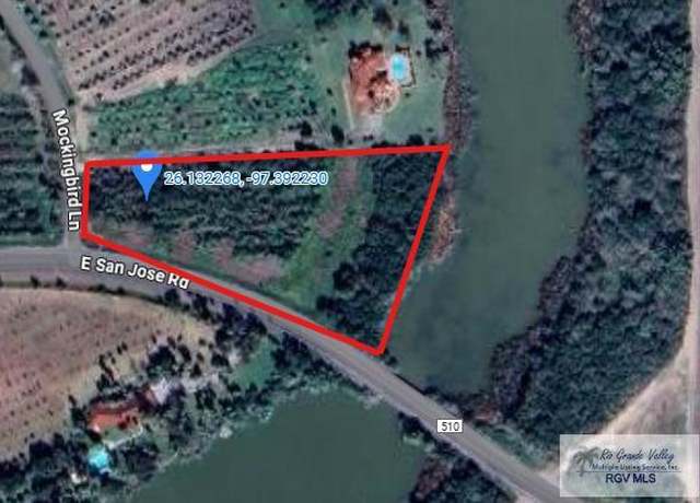 Property at 00 Mockingbird Ln, Bayview, TX 78566