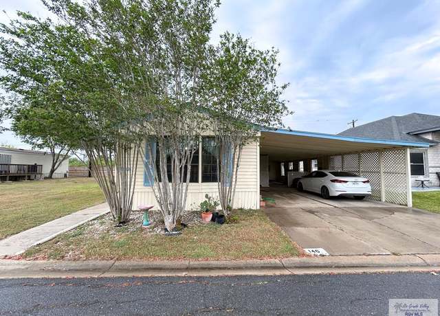 Property at 146 Willow Cir, Harlingen, TX 78550, 2 beds, 2 baths
