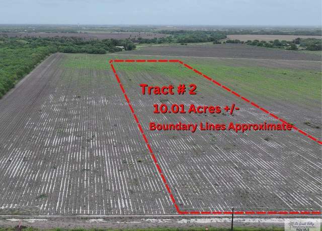 Property at TBD E Joines Rd Unit Tract 2, San Benito, TX 78586
