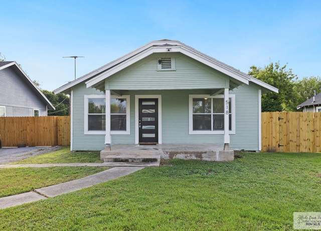 Property at 518 N J St, Harlingen, TX 78550, 3 beds, 2.5 baths
