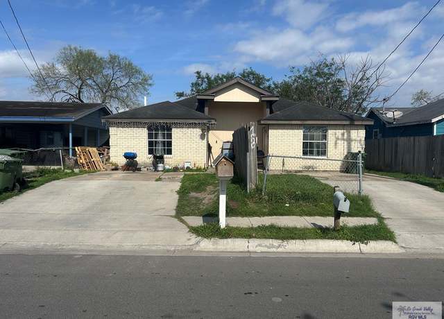 Property at 2935 Gazelle Ave, Brownsville, TX 78521