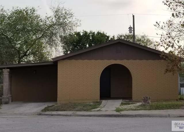 Property at 1287 Delpha Dr, Brownsville, TX 78521, 3 beds, 2 baths