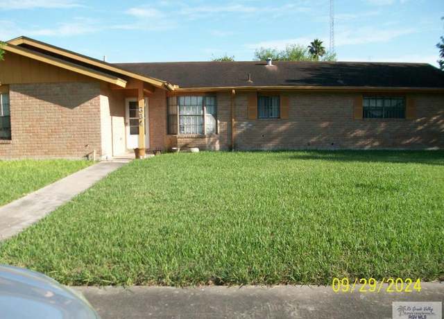 Property at 604 Waterside Ct, Brownsville, TX 78521, 3 beds, 2 baths