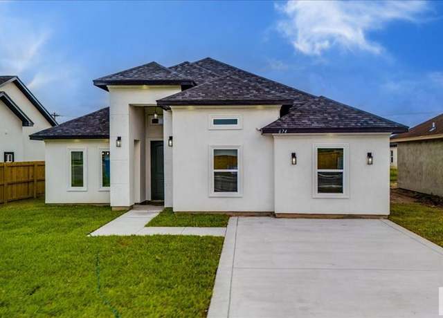 Property at 674 Mandelos Dr, Brownsville, TX 78521, 3 beds, 3.5 baths