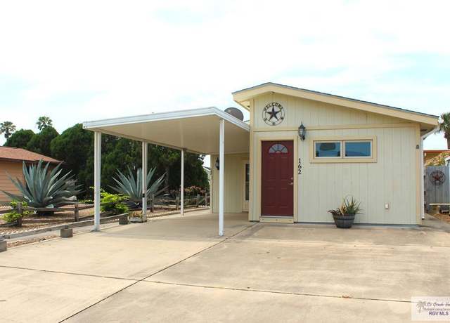 Property at 162 Chippewa Cir, Harlingen, TX 78552, 1 bed, 2 baths