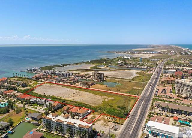 Property at TBD Padre Blvd, South Padre Island, TX 78597