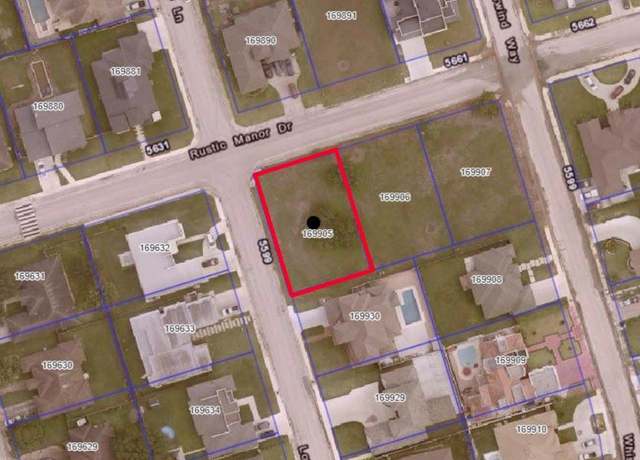 Property at 5632 Rustic Manor Dr #1, Brownsville, TX 78526