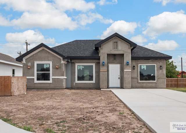 Property at 43882 Red Valley Ave, Brownsville, TX 78521, 3 beds, 2 baths