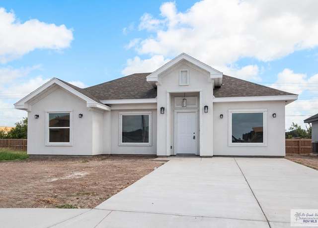 Property at 43886 Red Valley Ave, Brownsville, TX 78521, 3 beds, 2 baths
