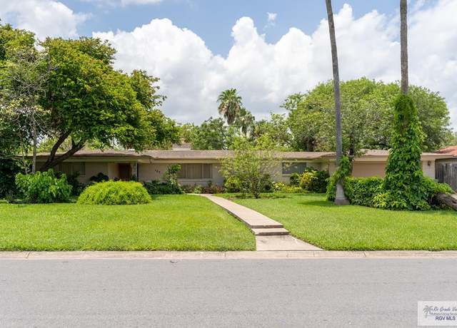 Property at 125 Calle Anacua, Brownsville, TX 78520, 3 beds, 2.5 baths