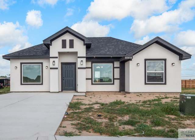Property at 43894 Red Valley Ave, Brownsville, TX 78521, 3 beds, 2 baths
