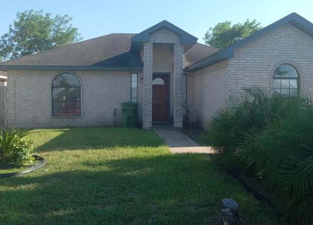 Property at 3582 Kingsway Dr, Brownsville, TX 78521, 3 beds, 2 baths