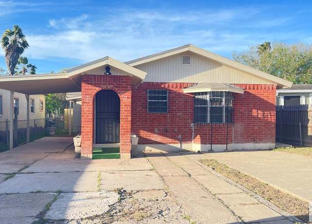 Property at 109 Dix Dr, Brownsville, TX 78520, 3 beds, 1.5 baths