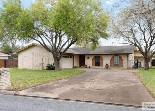Property at 1170 N Austin St, San Benito, TX 78586, 4 beds, 3 baths