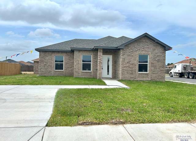 Property at 7821 Palmae Dr, Brownsville, TX 78521, 3 beds, 2 baths