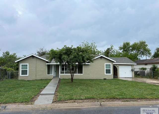 Property at 43 Cedar St, Brownsville, TX 78521, 3 beds, 1 bath