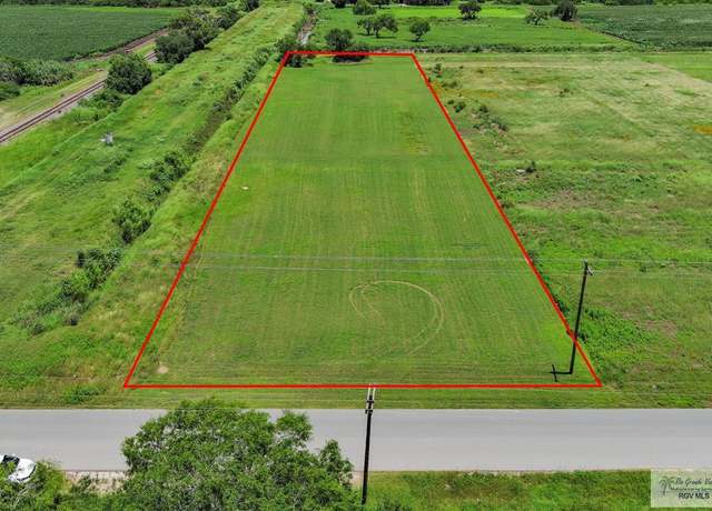 Property at 0 E Brown Tract Rd, Lozano, TX 78568