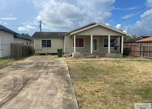 Property at 1616 Siesta Dr, Brownsville, TX 78521, 3 beds, 2 baths