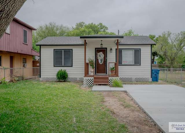 Property at 608 Corral St, San Benito, TX 78586, 2 beds, 1 bath