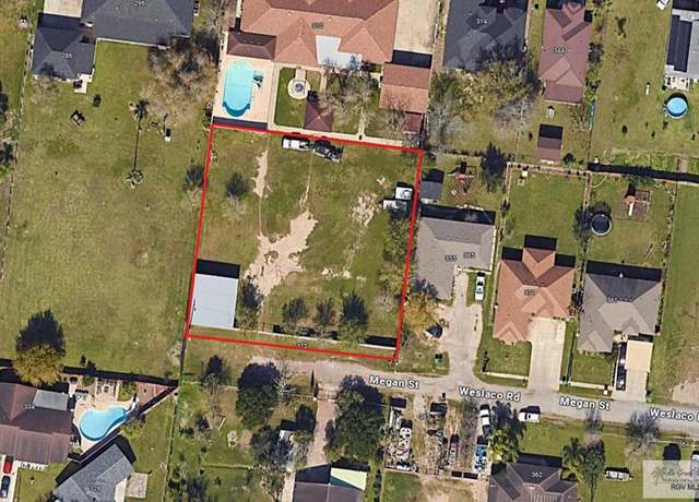 Property at 0 Weslaco Rd, Brownsville, TX 78520