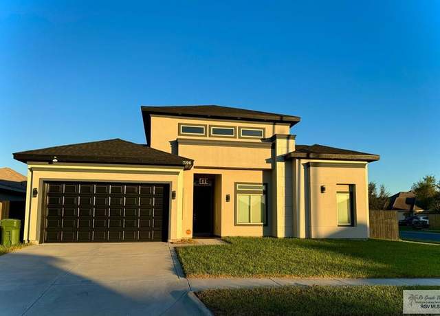Property at 7196 Dominica Dr, Brownsville, TX 78520, 3 beds, 2.5 baths