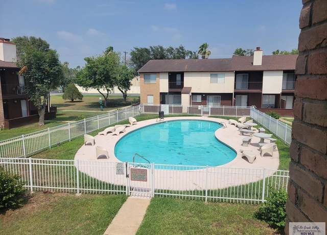 Property at 4601 Carmen Ave #2504, Rancho Viejo, TX 78575, 2 beds, 1 bath
